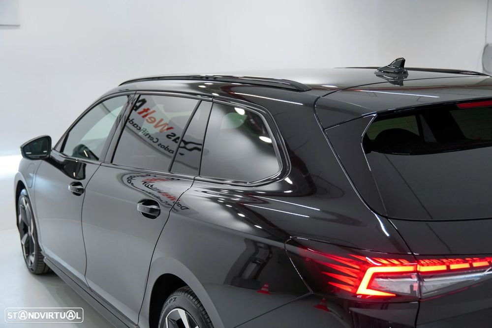 Skoda Superb 1.5 TSI iV Sportline DSG - 9