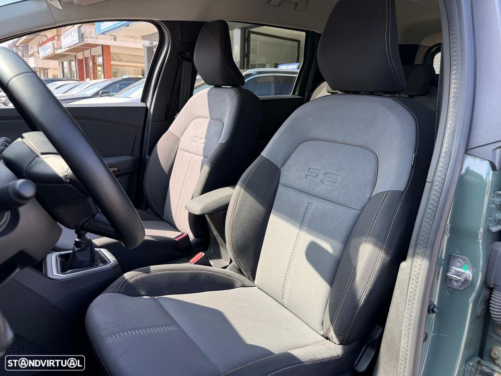 Dacia Jogger 1.0 ECO-G SL Extreme 7L Bi-Fuel - 10