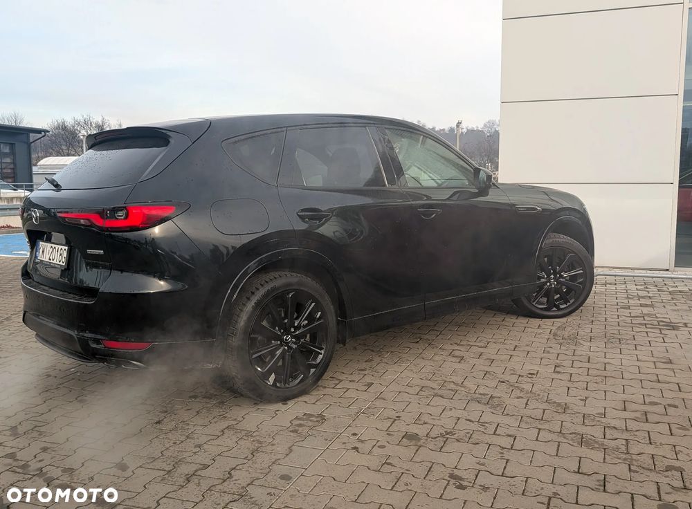 Mazda CX-60 2.5 PHEV Homura Plus AWD - 6