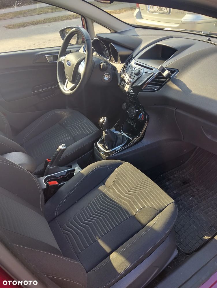 Ford Fiesta - 8