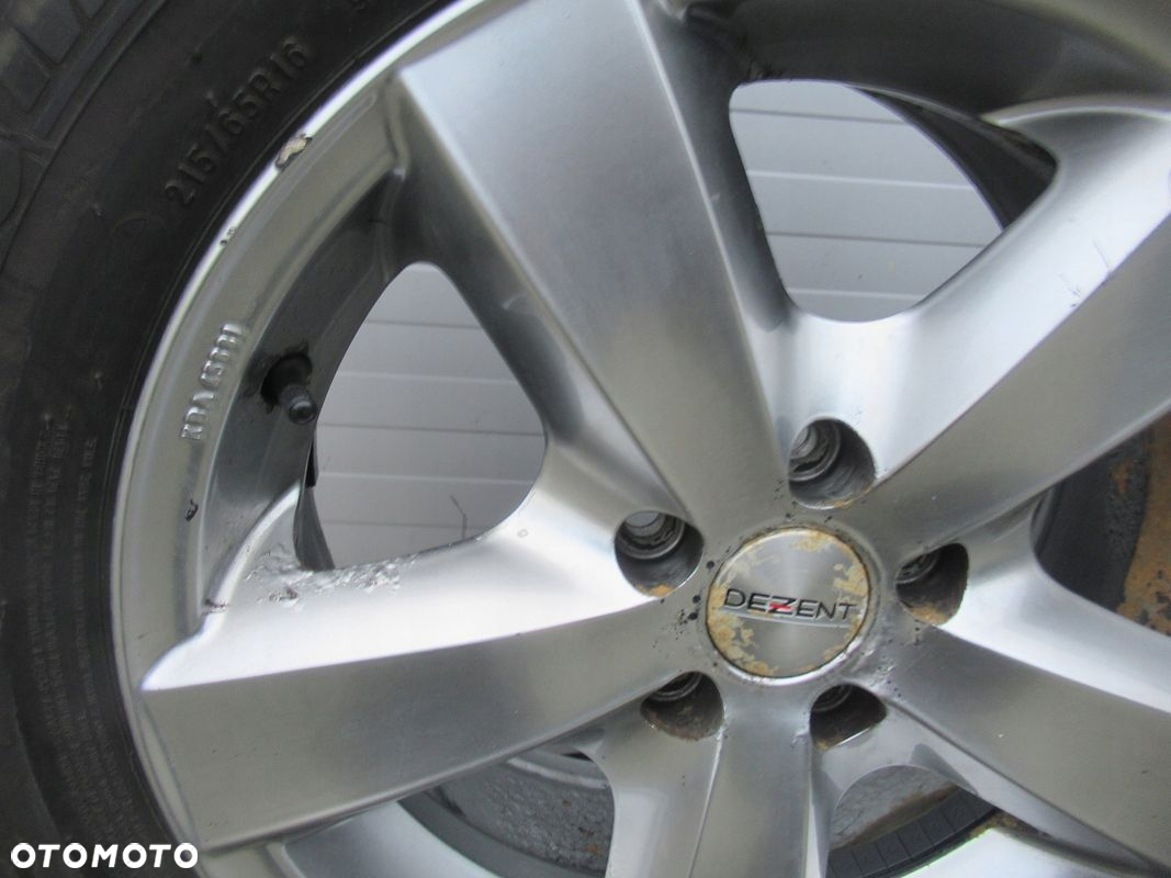 ALU+OPONY ZIMA 16 FORD KUGA I,WINDSTAR,VOLVO XC 70,V60/S60 CROSS COUNTRY - 2