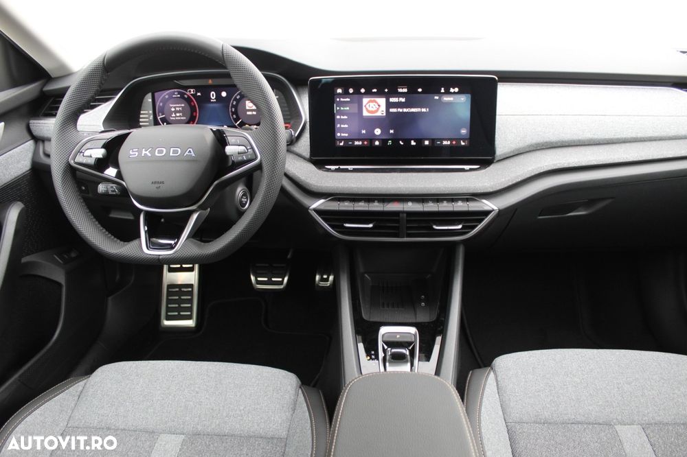 Skoda Octavia 2.0 TDI 150 CP DSG Selection - 24