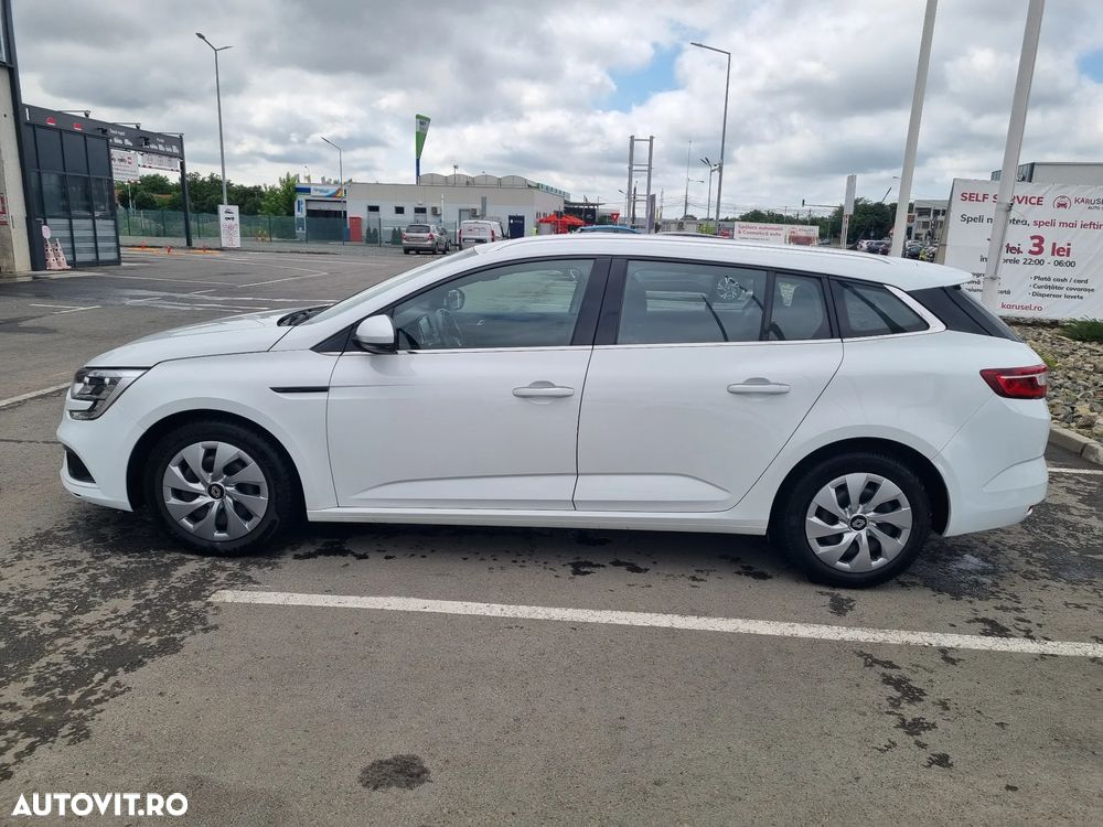 Renault Megane ENERGY dCi 110 BUSINESS - 27