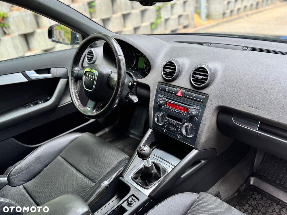 Audi A3 Sportback - 6