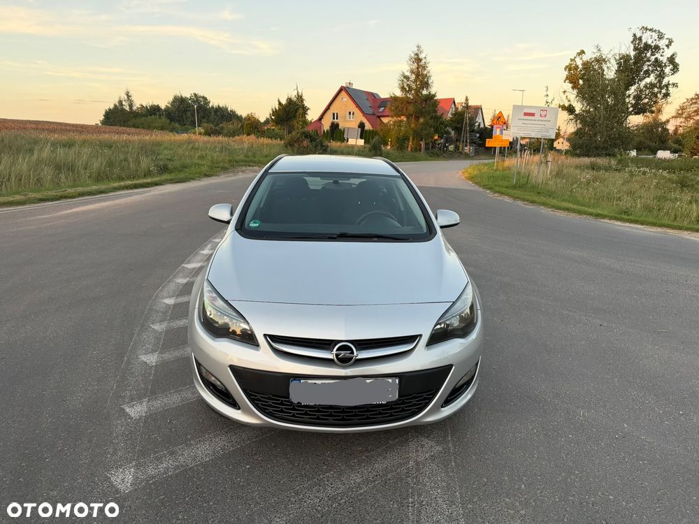 Opel Astra 1.7 CDTI Enjoy - 3