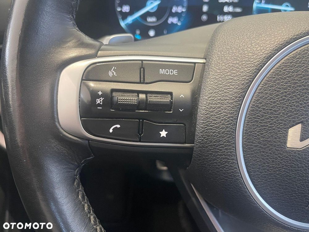 Kia Sportage 1.6 CRDI MHEV GT Line 4WD DCT - 12