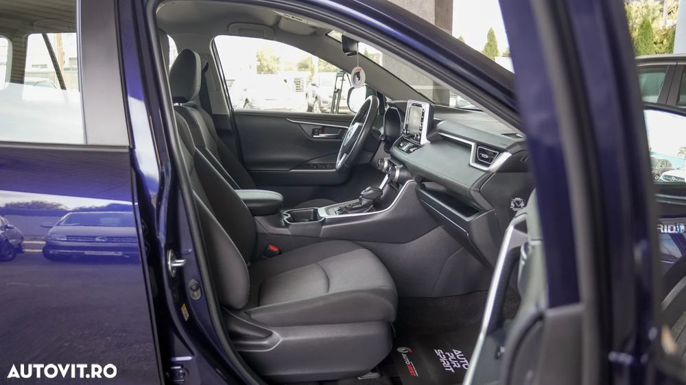 Toyota RAV4 2.5 Hybrid VVT-iE 4x2 Dynamic - 25