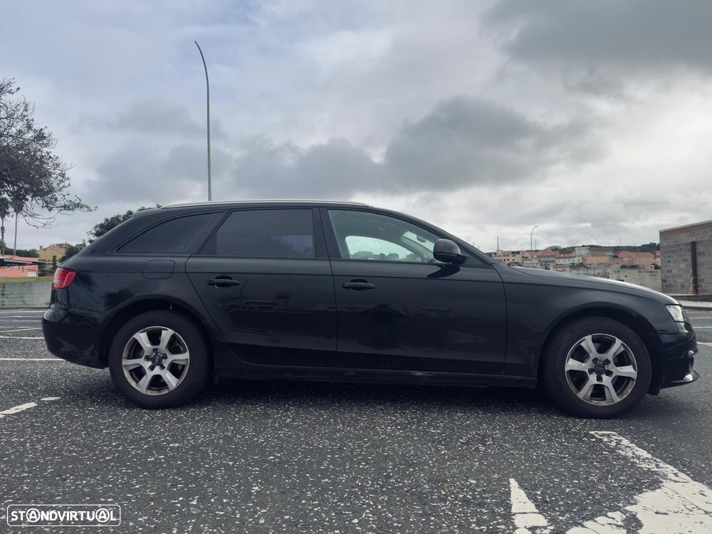 Audi A4 Avant - 5