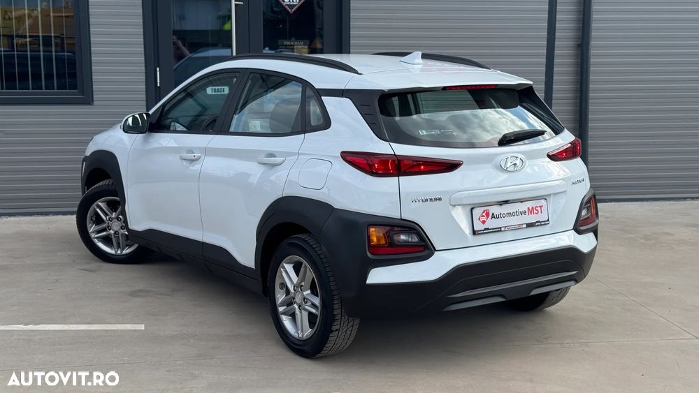 Hyundai KONA 1.6 CRDi Select - 4