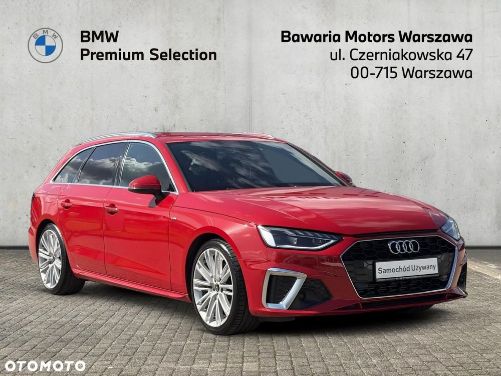 Audi A4 Avant - 21
