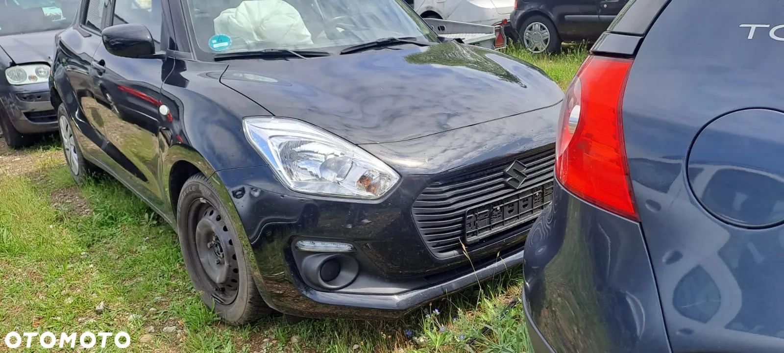 Suzuki Swift 1.2 Dualjet Club - 1
