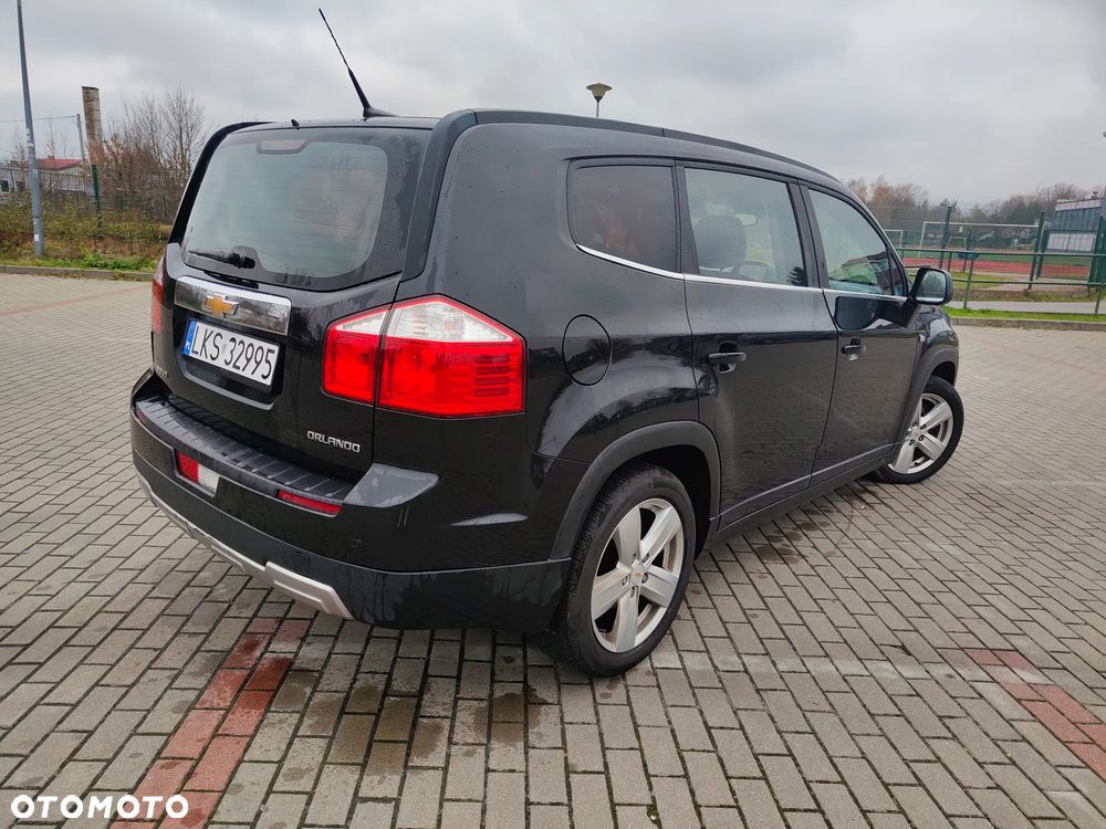 Chevrolet Orlando 1.8 LT - 19