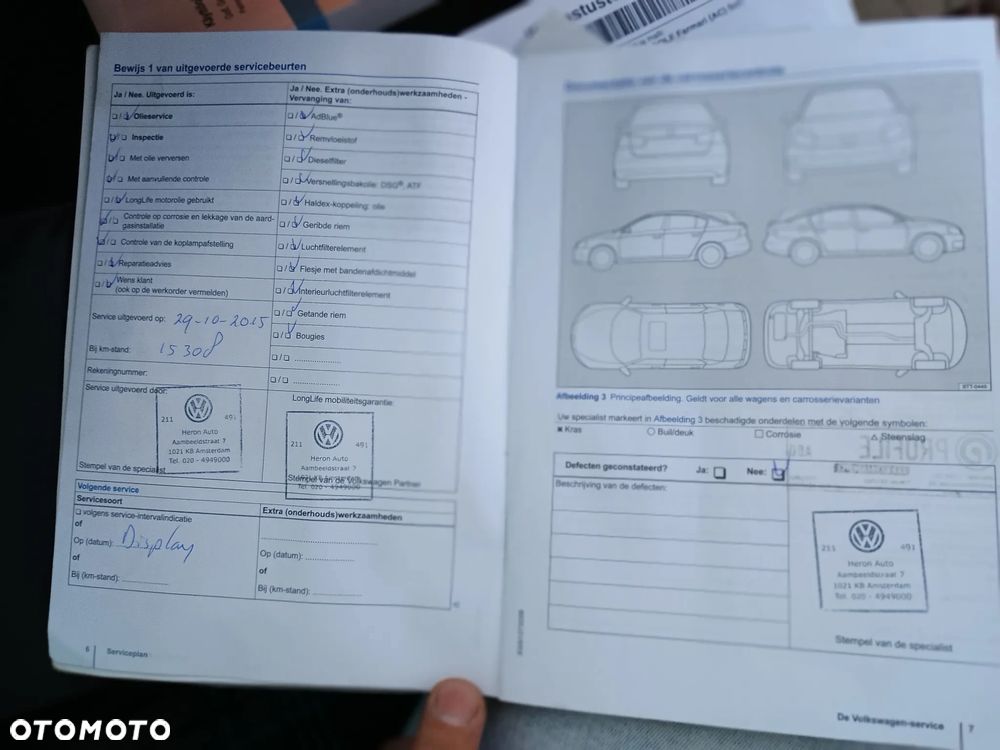 Volkswagen Golf 1.4 GTE Plug-In-Hybrid DSG - 17