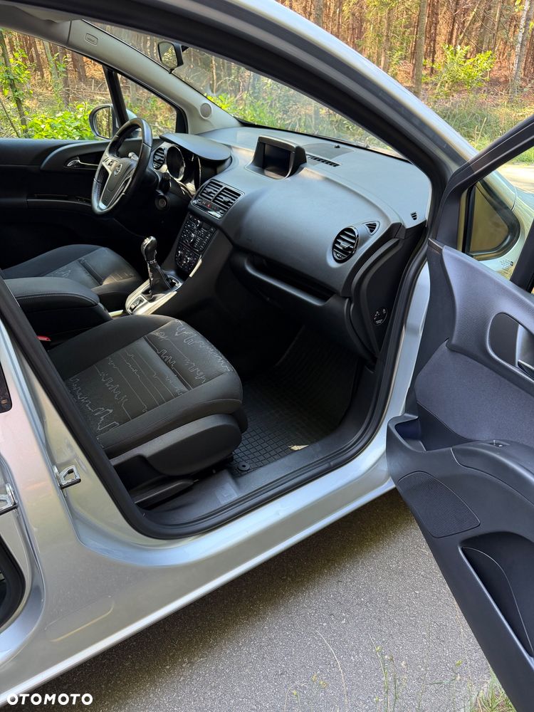 Opel Meriva 1.4 Ecoflex Innovation - 13