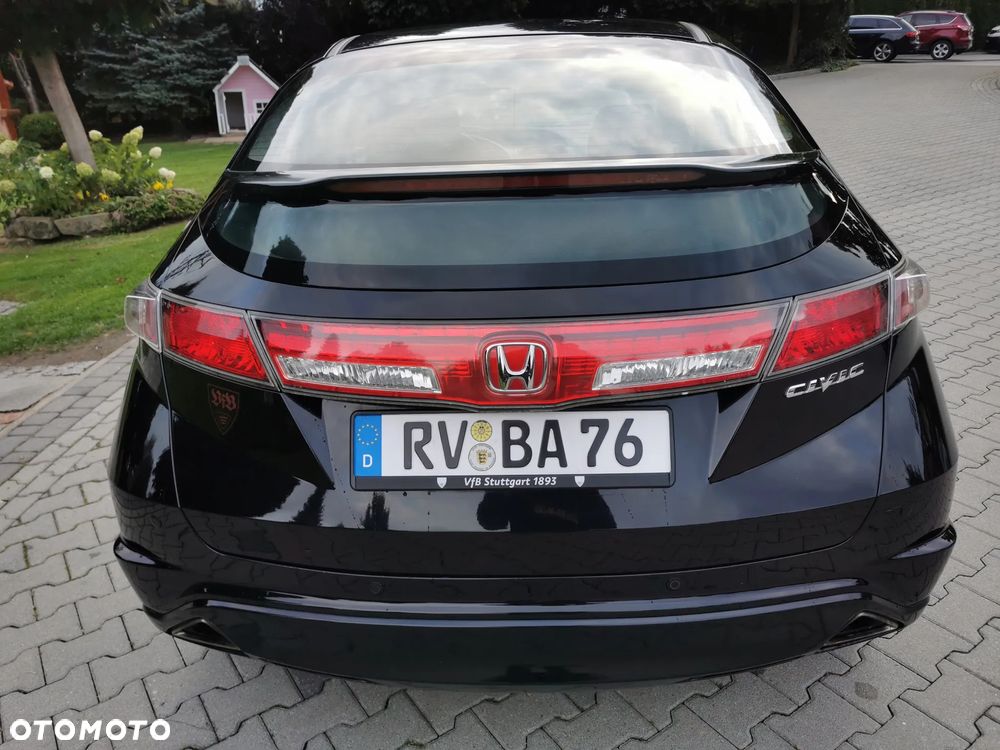 Honda Civic 1.8i-VTEC Executive - 5