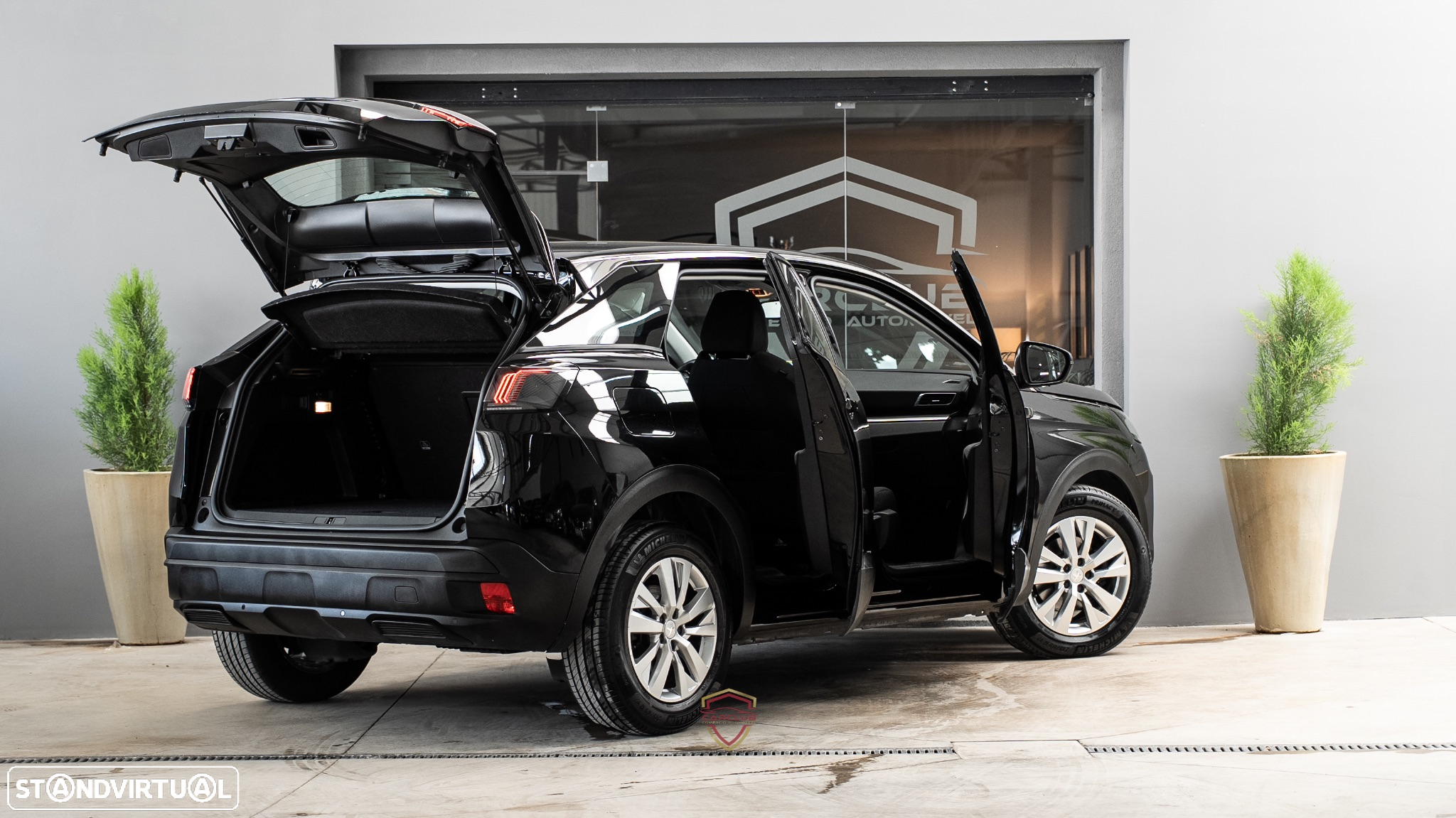 Peugeot 3008 1.5 BlueHDi Active Pack - 6