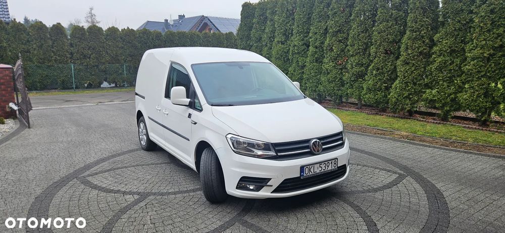 Volkswagen CADDY - 5