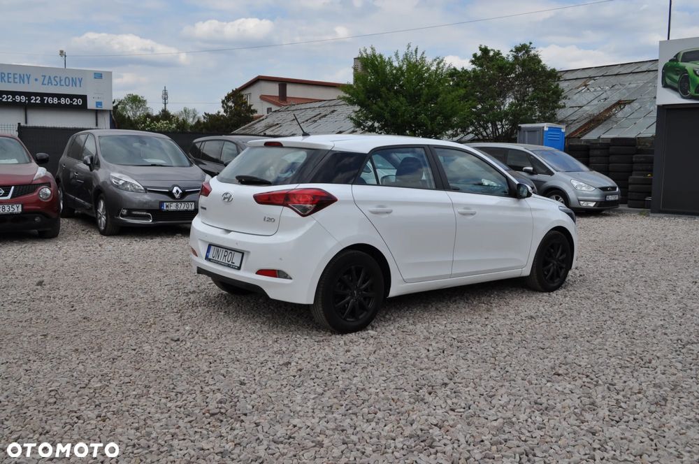 Hyundai i20 1.2 Style - 7