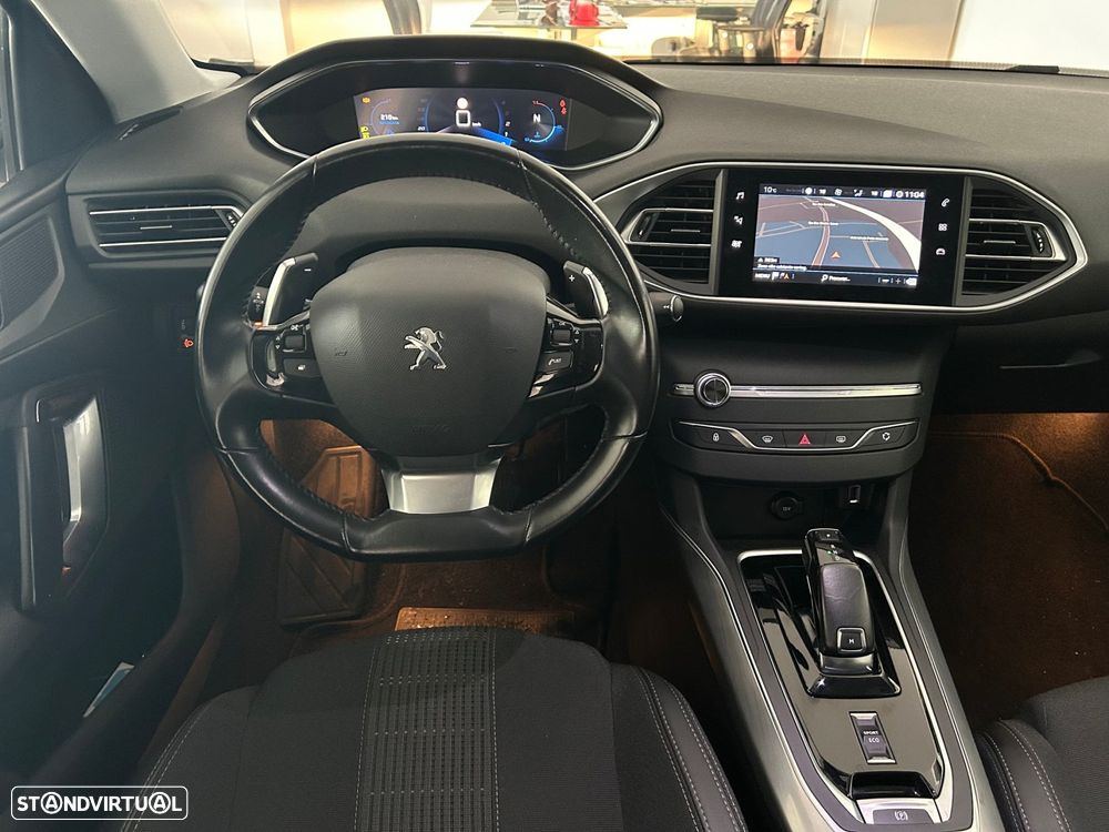 Peugeot 308 SW 1.5 BlueHDi Allure Pack EAT8 - 8