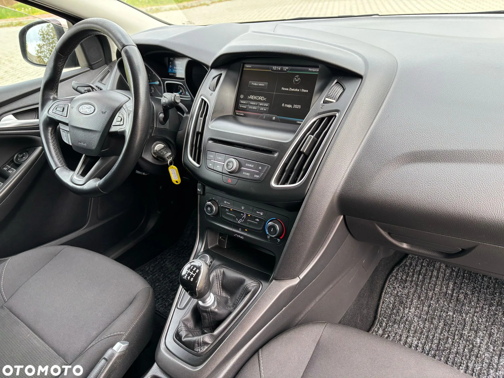 Ford Focus 1.5 EcoBlue Trend Edition - 16
