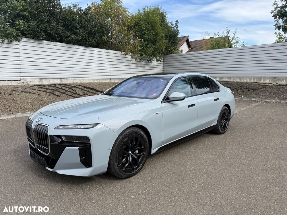BMW Seria 7 - 13