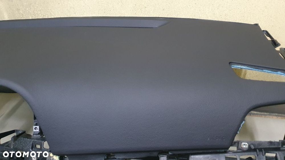 HYUNDAI  ELANTRA DESKA KONSOLA PODUSZKI PASY - 3