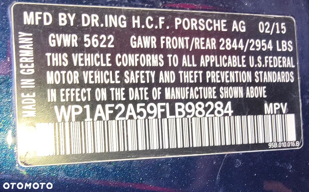 Porsche Macan Turbo PDK mit Performance Paket - 7