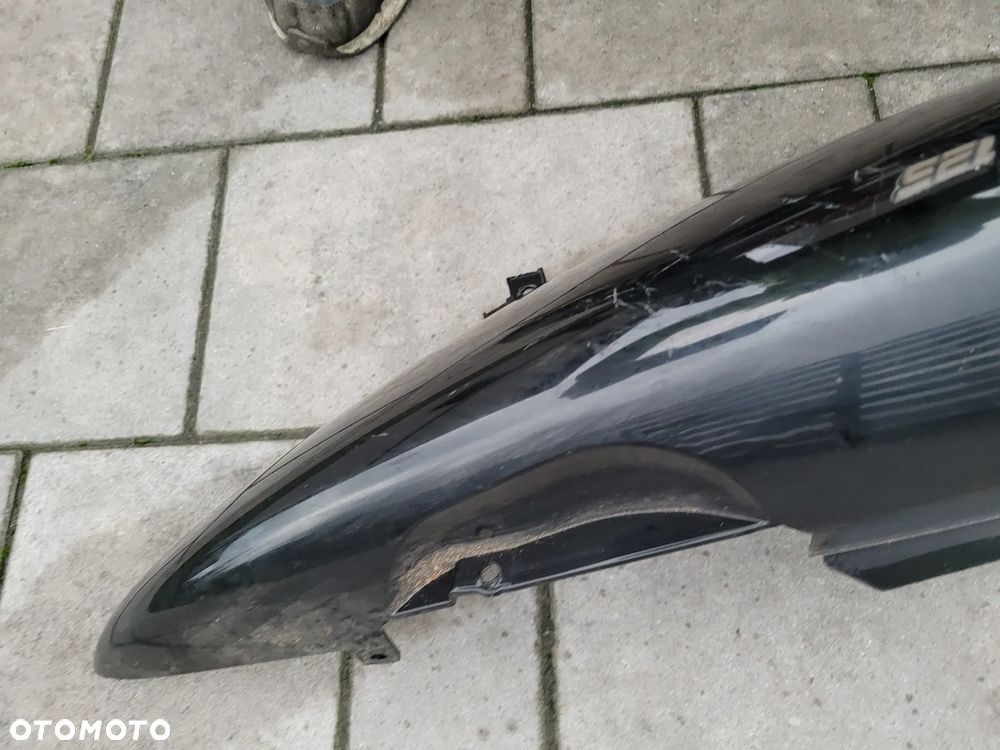 Owiewka, osłona, bok, boczek Yamaha Maxster 125 - 3