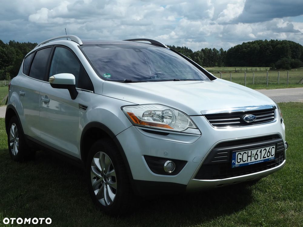 Ford Kuga 2.0 TDCi 4x4 Titanium - 9