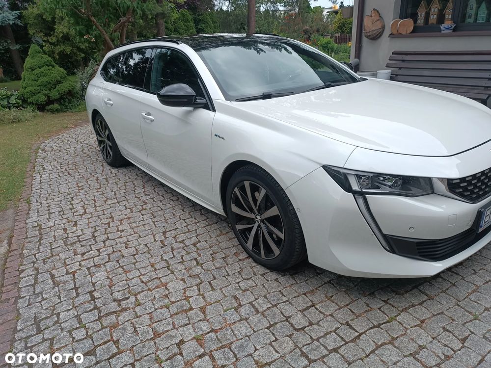 Peugeot 508 180 e-EAT8 GT - 2