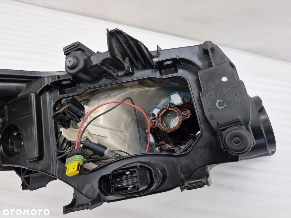 FORD MONDEO MK4 07- SOCZEWKA LEWA LAMPA PRZEDNIA PRZÓD , NR 7S71-13D155-AL , NR AUKCJI LL510 - 16