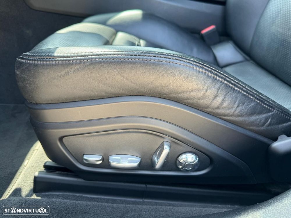 Porsche Panamera 4 S - 38