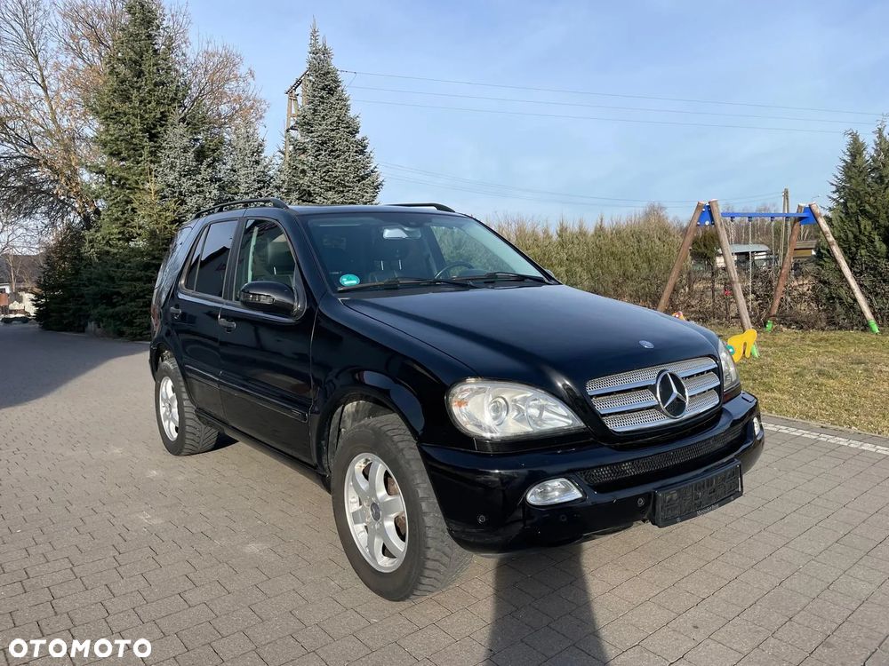 Mercedes-Benz ML - 1