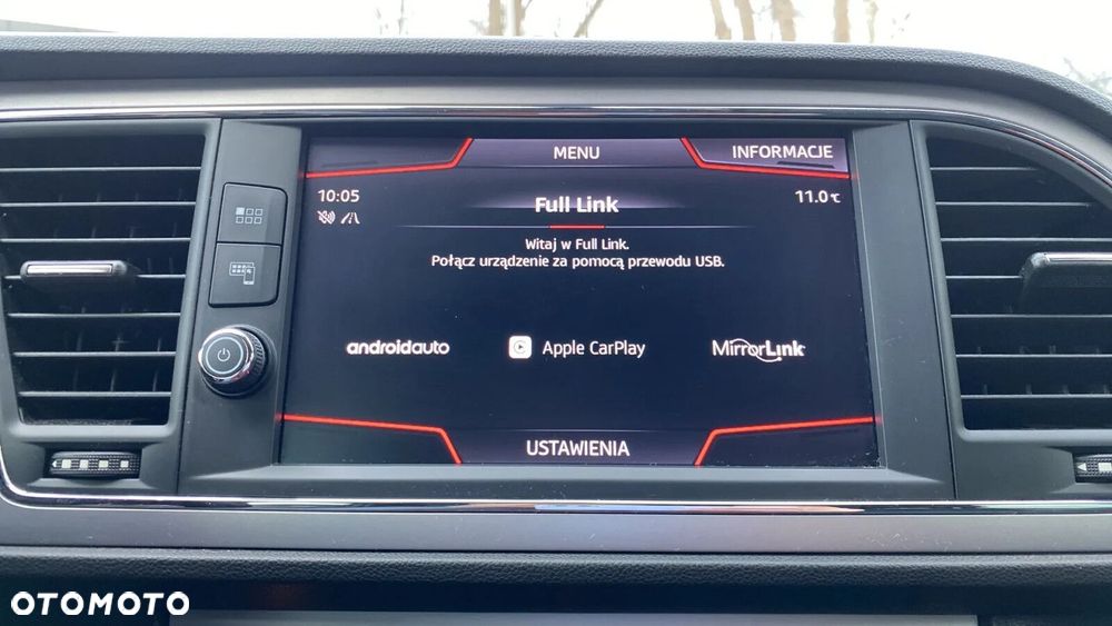 Seat Leon 1.8 TSI S&S 4Drive DSG - 26