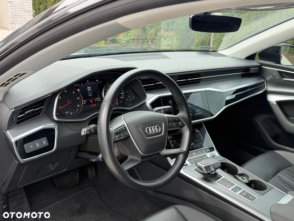 Audi A7 Sportback 40 TDI mHEV S tronic - 14