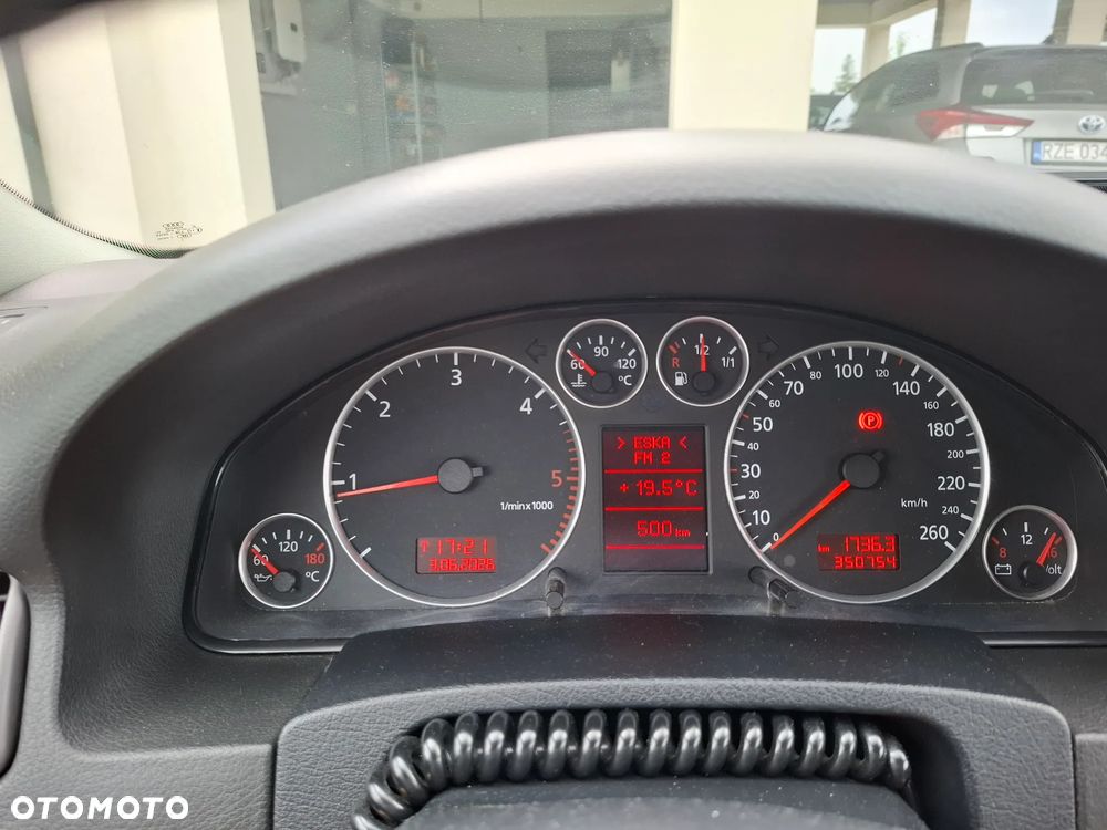 Audi A6 Avant 1.9 TDI - 16
