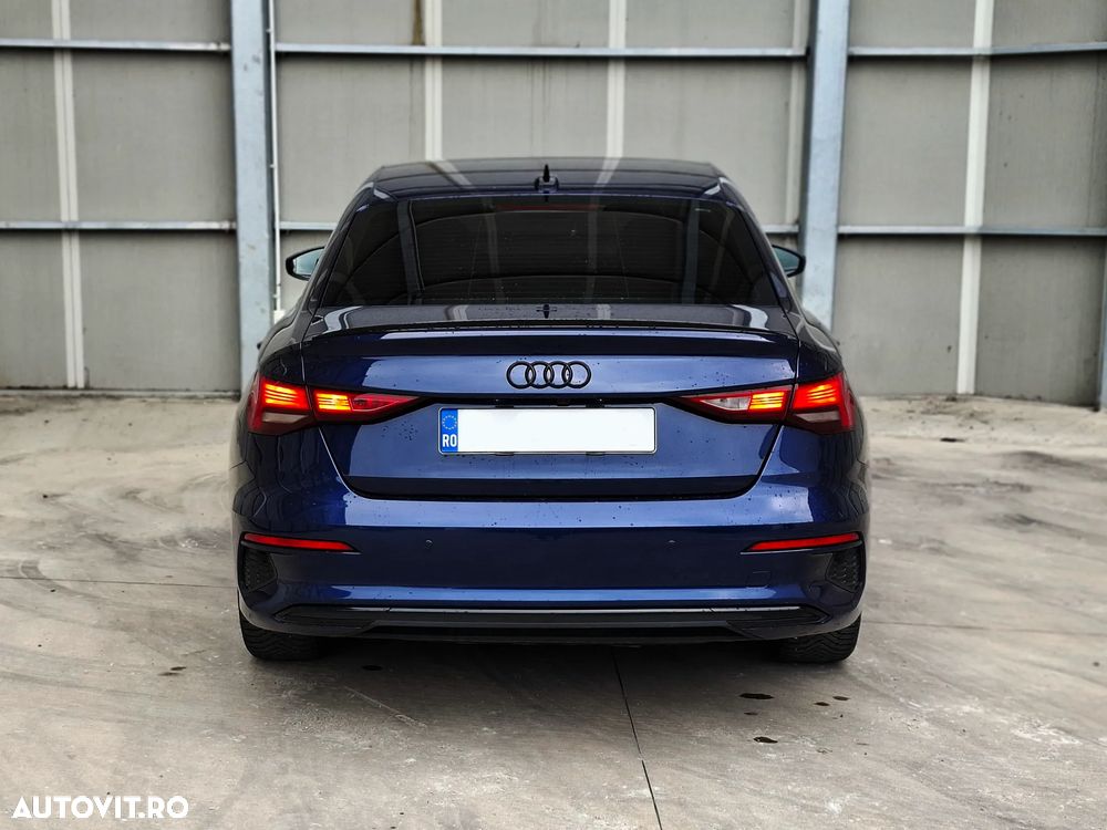Audi A3 2.0 35 TDI S tronic Sport - 5