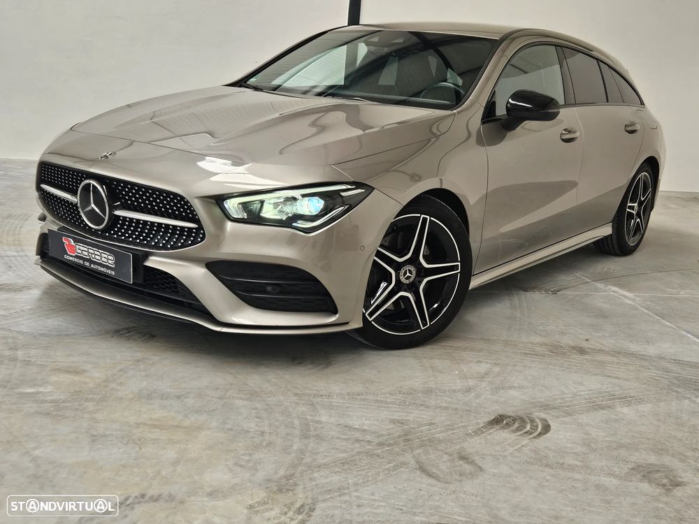 Mercedes-Benz Cla 200 2020 photo 3