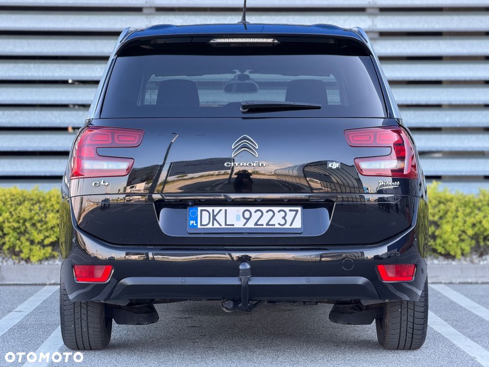 Citroën C4 Grand Picasso BlueHDi 120 EAT6 Exclusive - 8