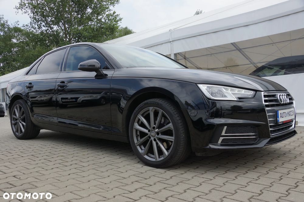 Audi A4 Limousine 2.0 TFSI ultra - 10