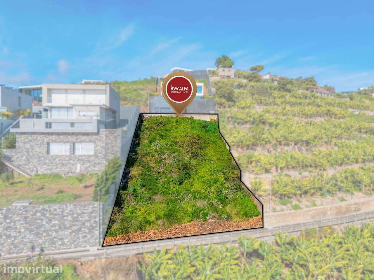 Terreno para Construção – 751 m2 | S. Martinho – Arieiro - Grande imagem: 3/26