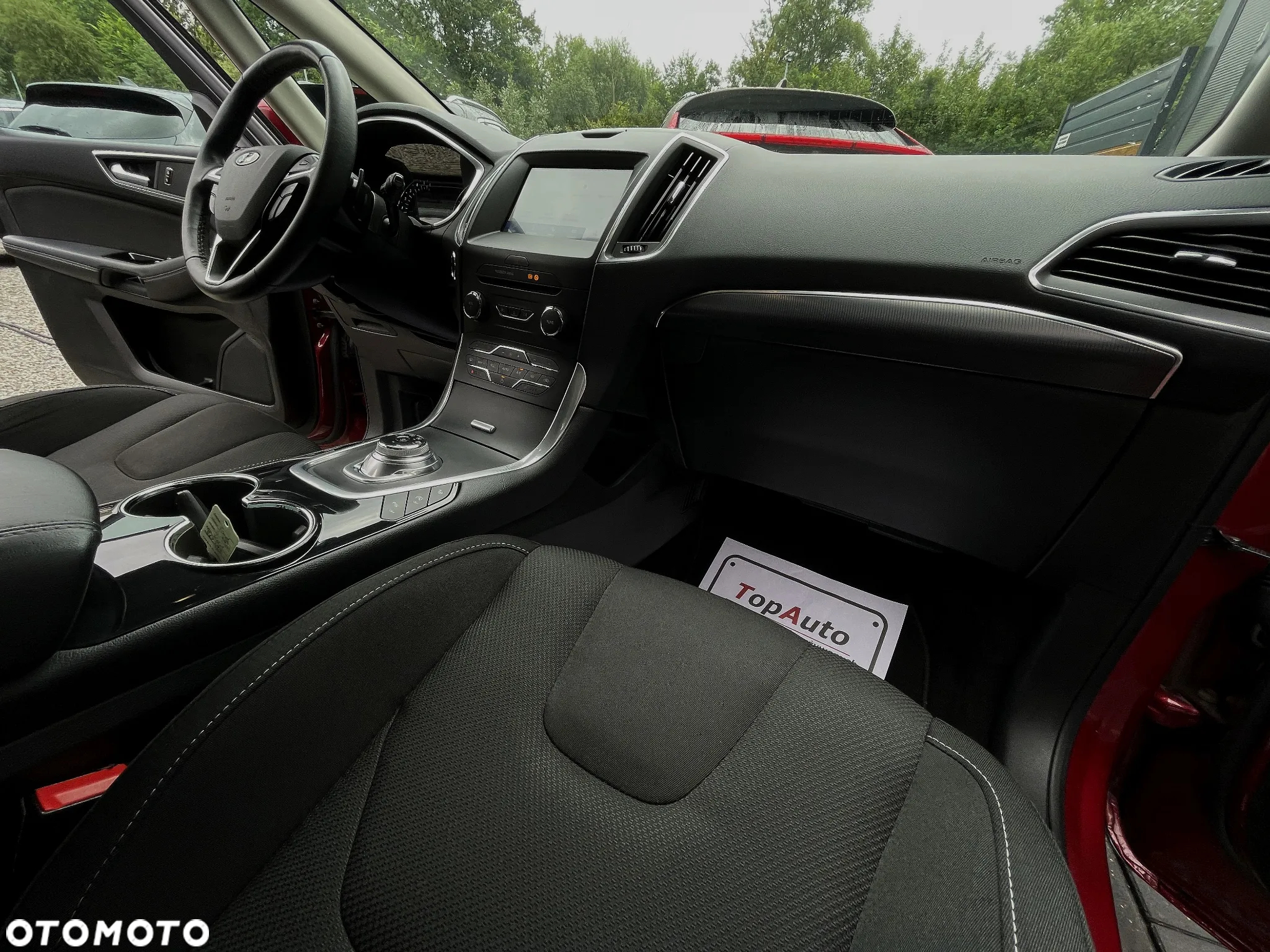 Ford S-Max 2.0 EcoBlue Titanium - 15
