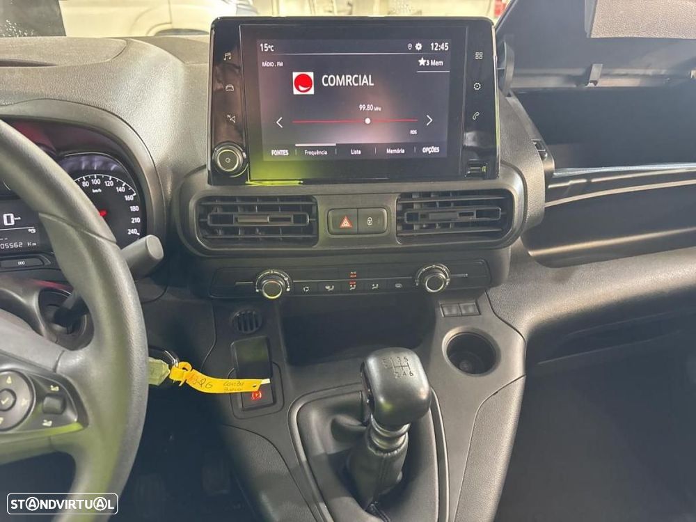 Opel Combo 1.5 CDTi L2H1 Enjoy c/IVA - 7