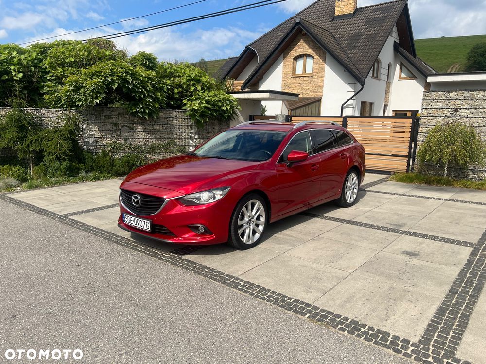 Mazda 6 - 1