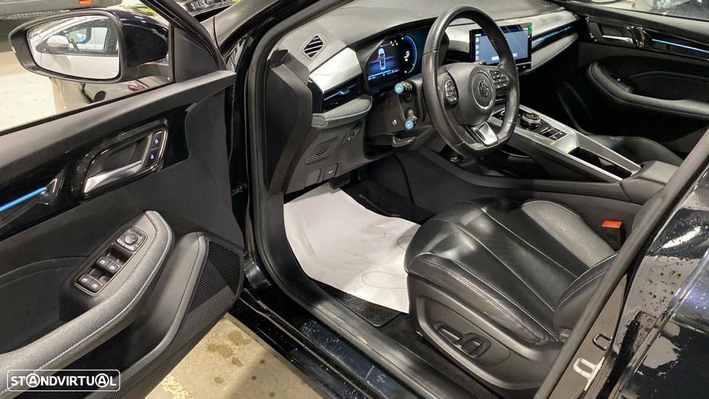 MG MG5 61 kWh Luxury - 5