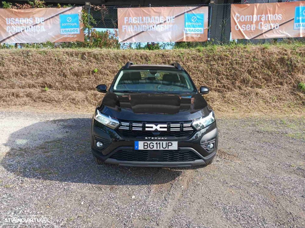 Dacia Sandero 1.0 TCe Stepway Expression - 2
