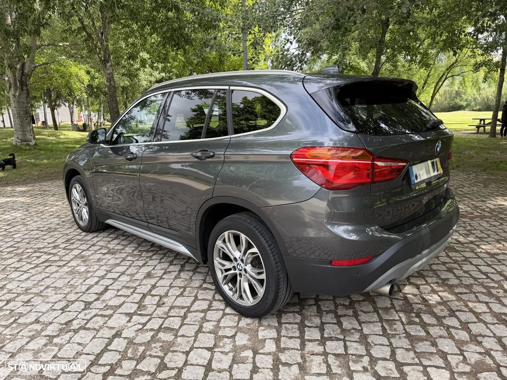 BMW X1 18 d sDrive Auto xLine - 3