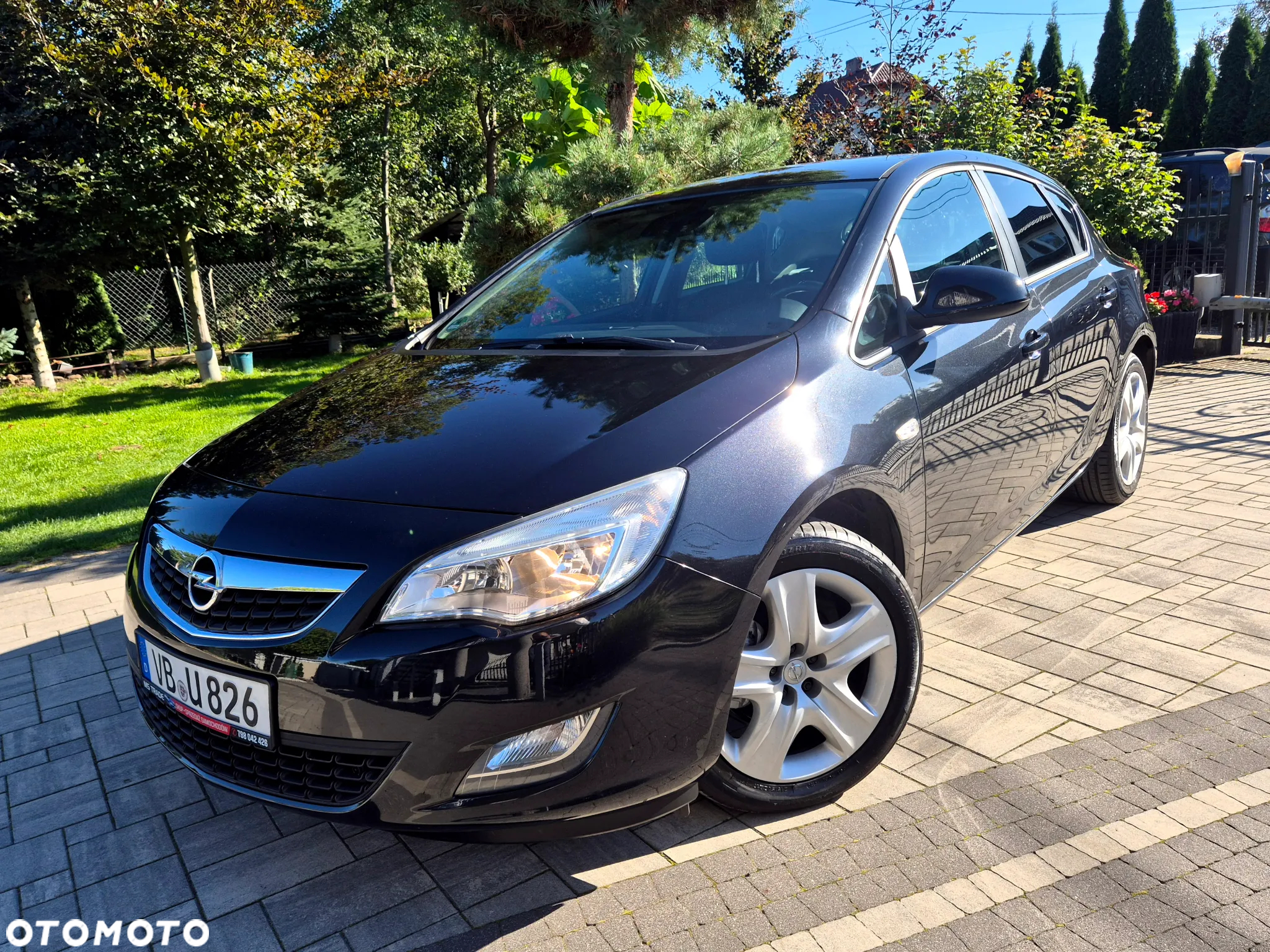 Opel Astra - 3