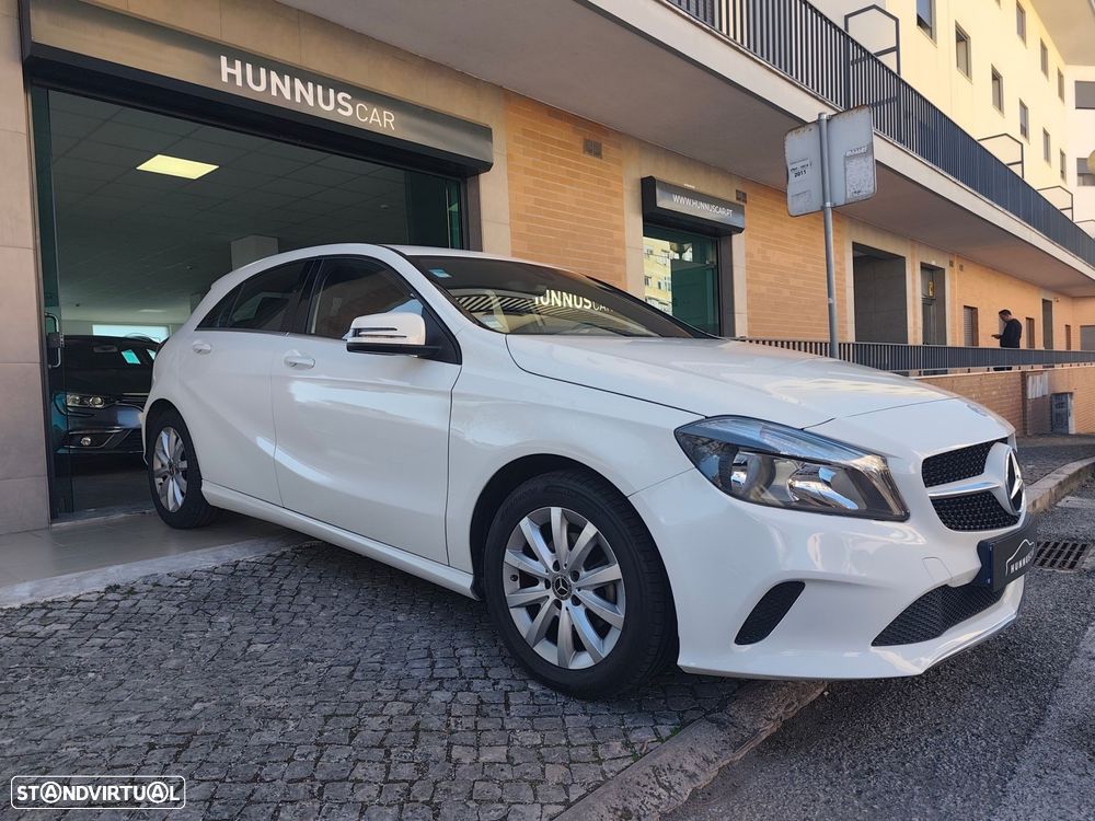 Mercedes-Benz A 160