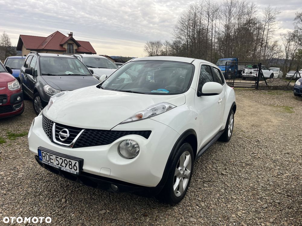 Nissan Juke 1.6 Acenta S&S - 1